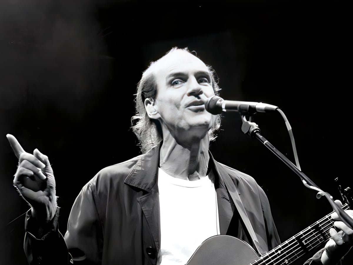 The song James Taylor wrote with his 5 year-old daughter