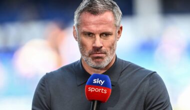 Carragher picks Arsenal star who's saved Gunners' season