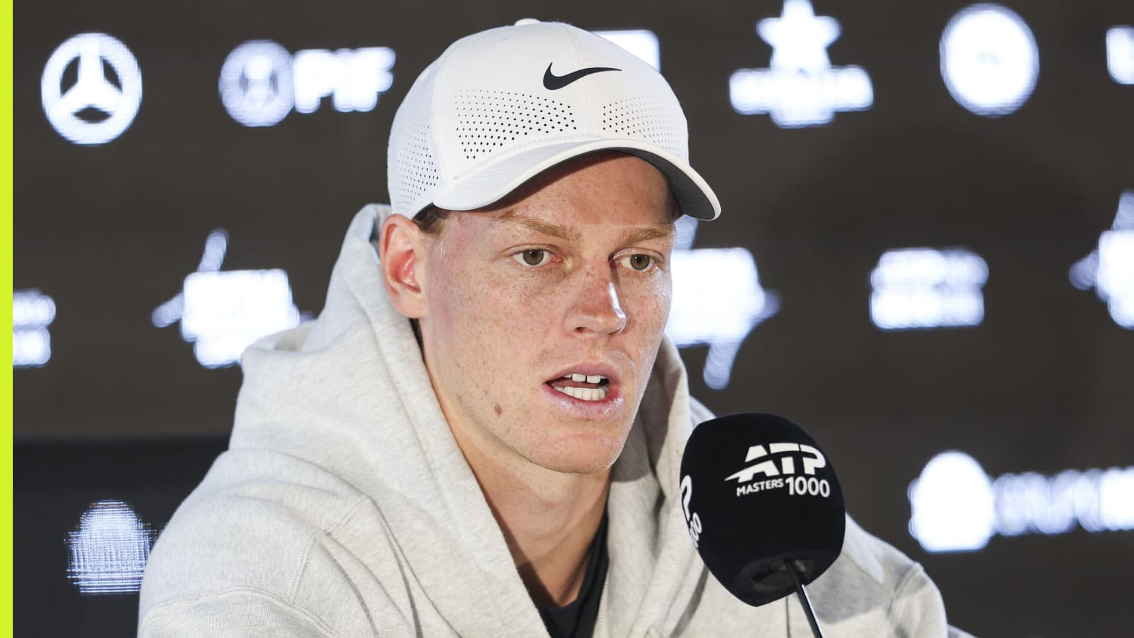 Jannik Sinner addresses if he will recover to play Italian Open