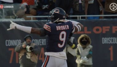 Ranking The Steelers' Five Best Offseason Moves
