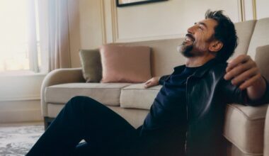 Javier Bardem on Defending Palestine and Loving Penelope Cruz