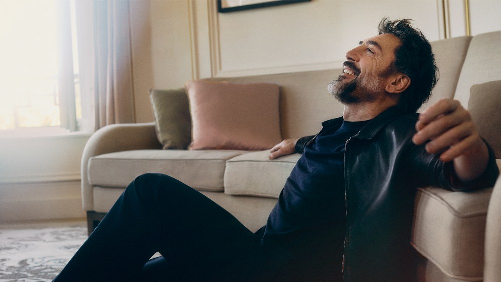 Javier Bardem on Defending Palestine and Loving Penelope Cruz