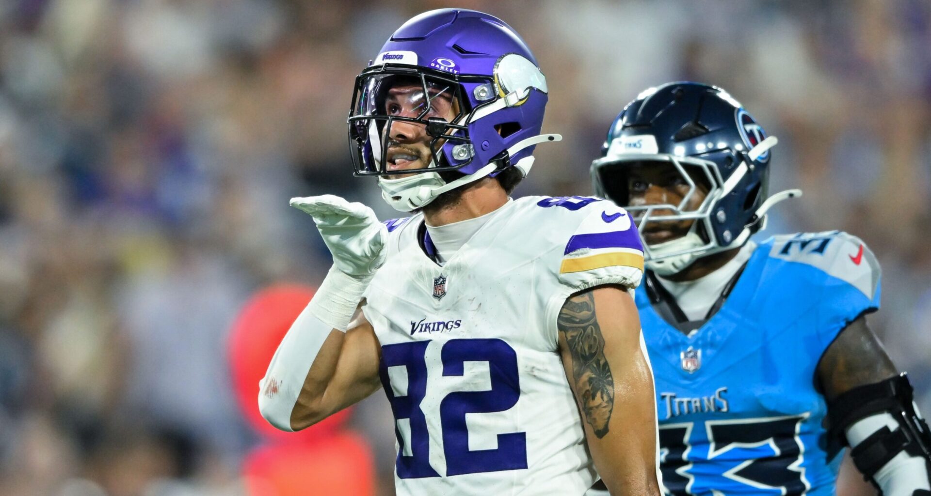 5 Surprise Players Who Could Make the Vikings' Final Roster