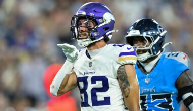 5 Surprise Players Who Could Make the Vikings' Final Roster