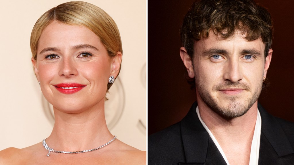 Jessie Buckley & Paul Mescal Reuniting On 'Hold On To Your Angels'