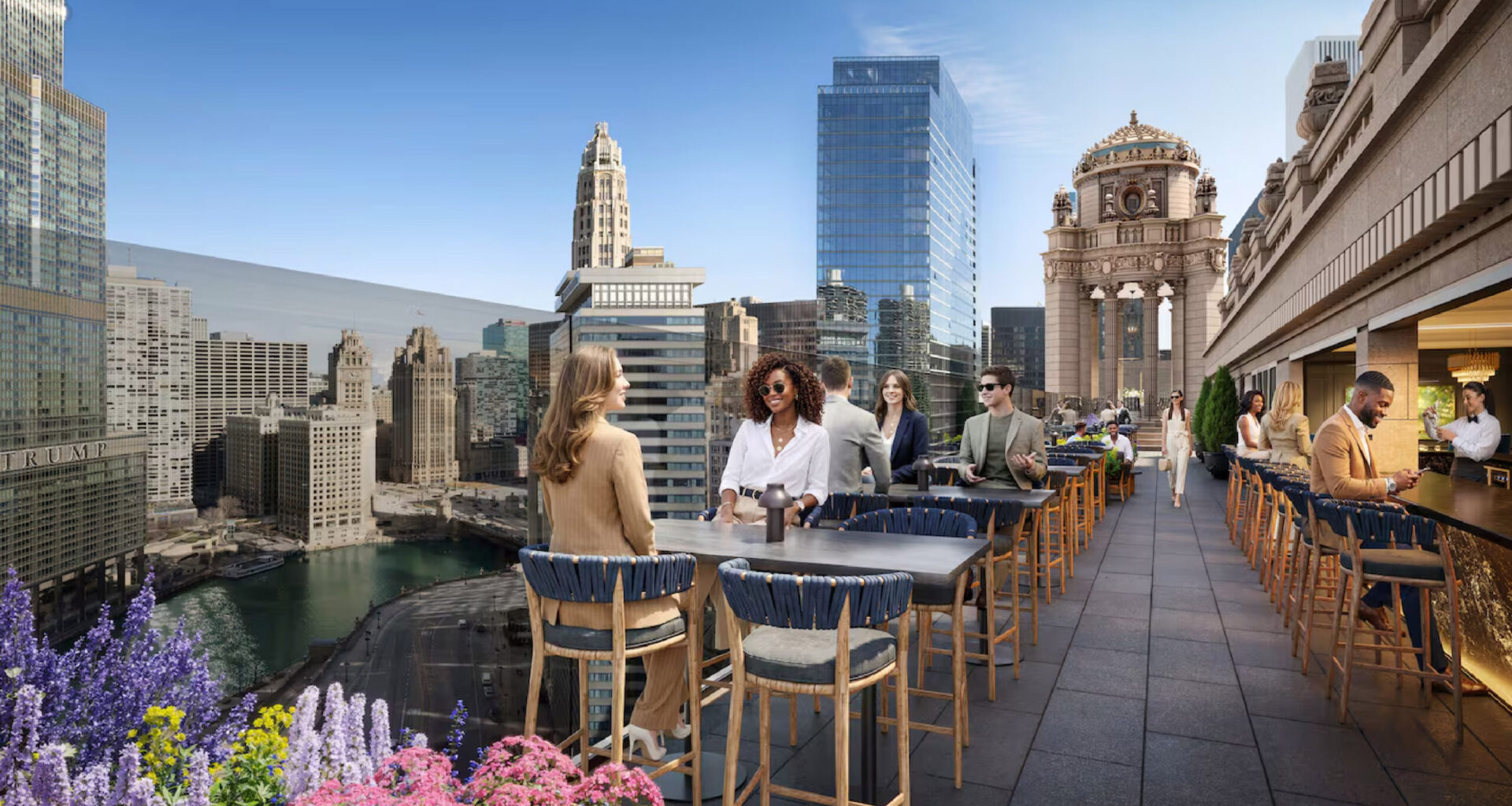 Major Renovation Announced For Jewelers Building