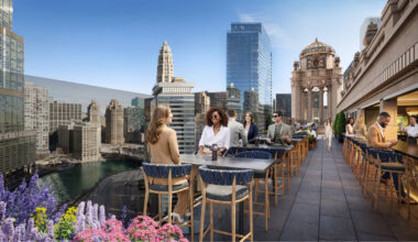 Major Renovation Announced For Jewelers Building