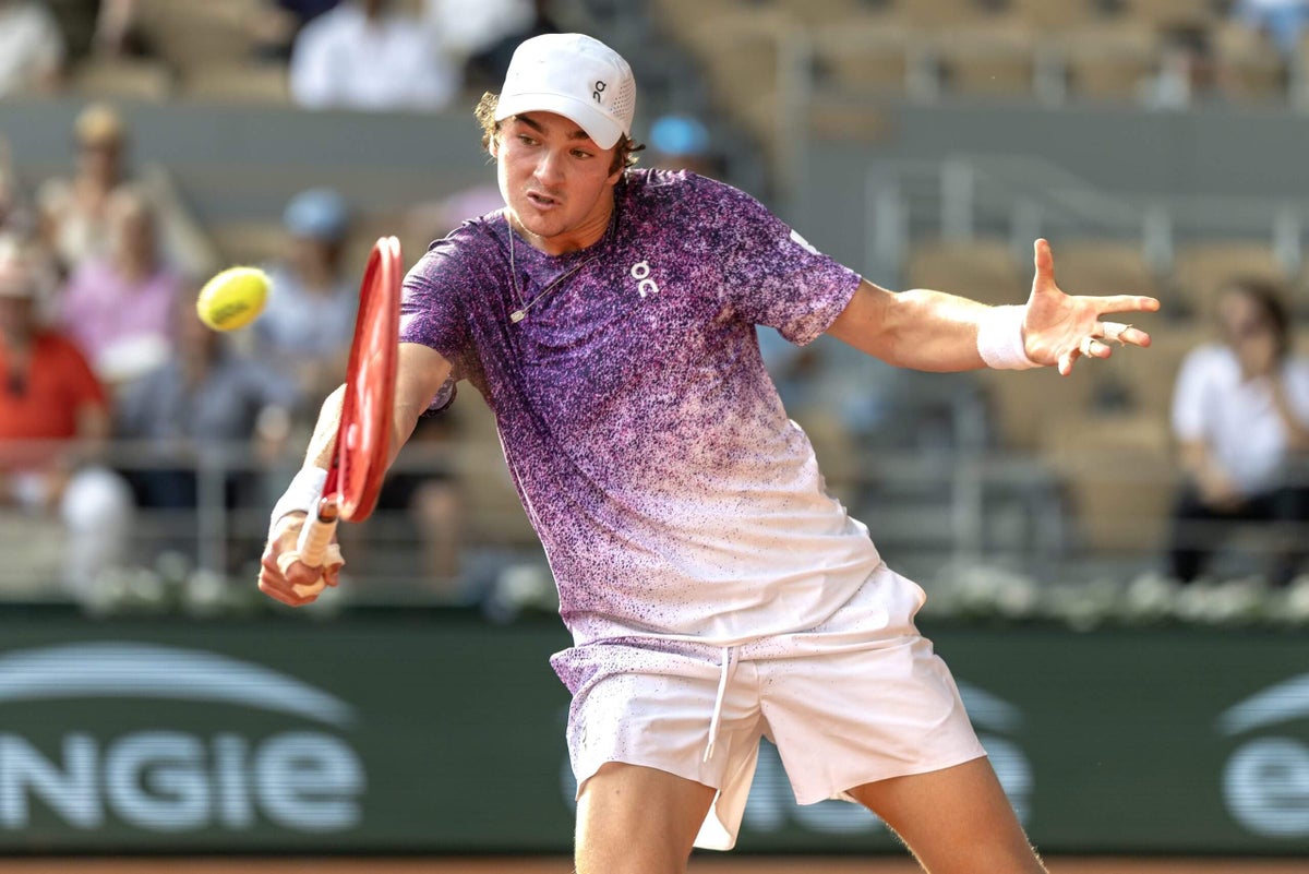 Missed João Fonseca’s French Open upset of Novak Djokovic? One game explained it all