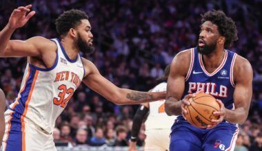 Sixers vs. Knicks playoff series schedule 2026 – NBC10 Philadelphia