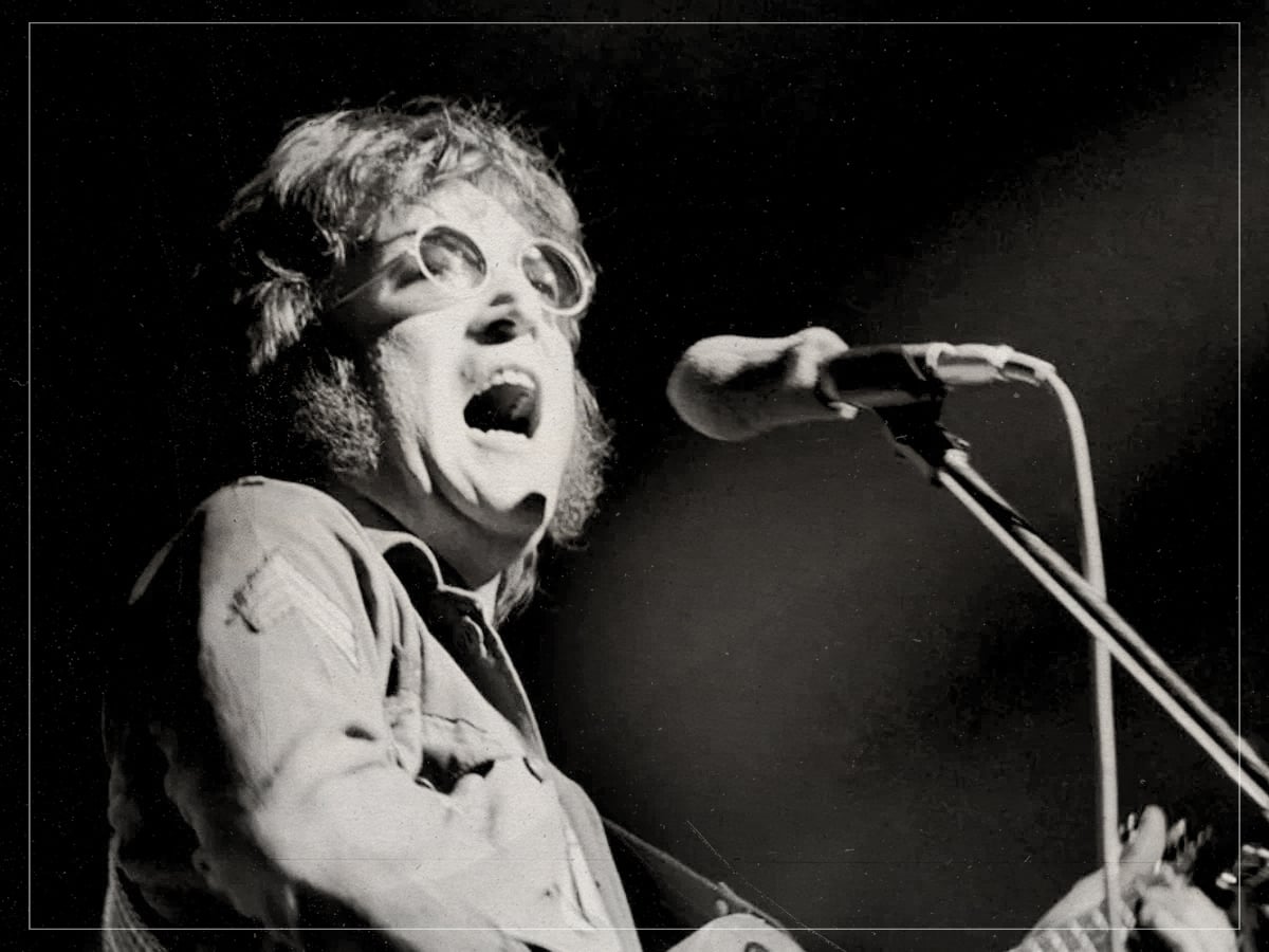 The 1971 solo album John Lennon called his greatest work