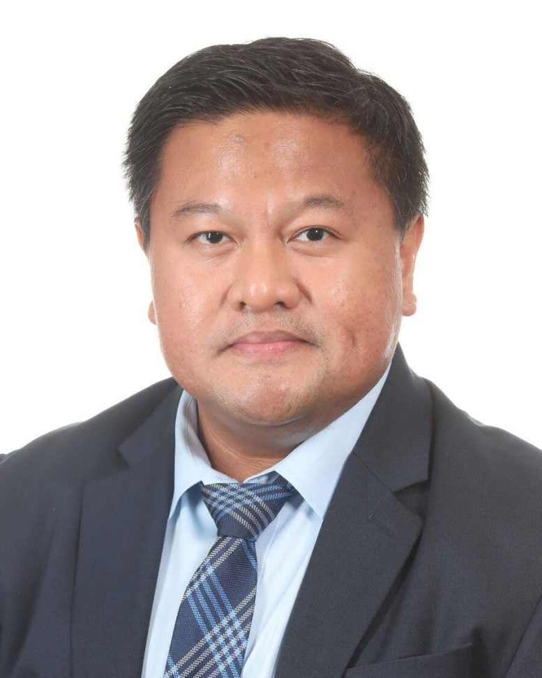 John Mark Gubatan