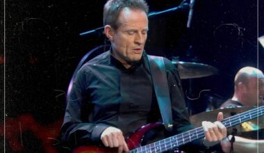 The 1957 song that started John Paul Jones' musical journey