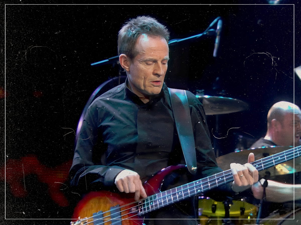 The 1957 song that started John Paul Jones' musical journey