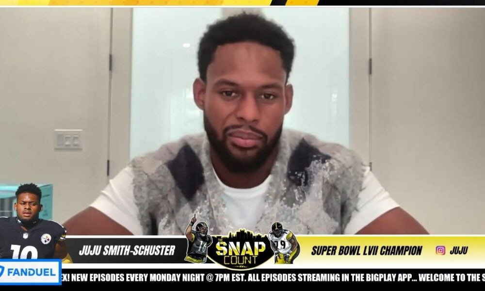 'When You Coming Home?': Michael Pittman Jr. Tries To Lure JuJu Smith-Schuster Back To Steelers