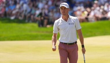 'It was weird, man': Inside Justin Thomas’ 3-hour PGA Championship wait