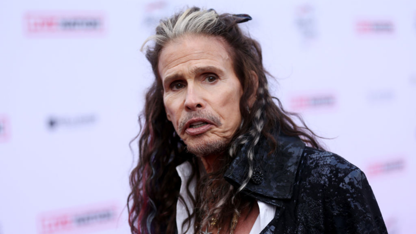 Steven Tyler in Los Angeles in April 2022.