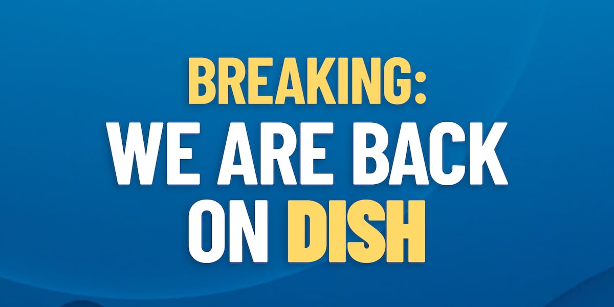 Hawaii News Now is back on DISH | Hawaii News Now