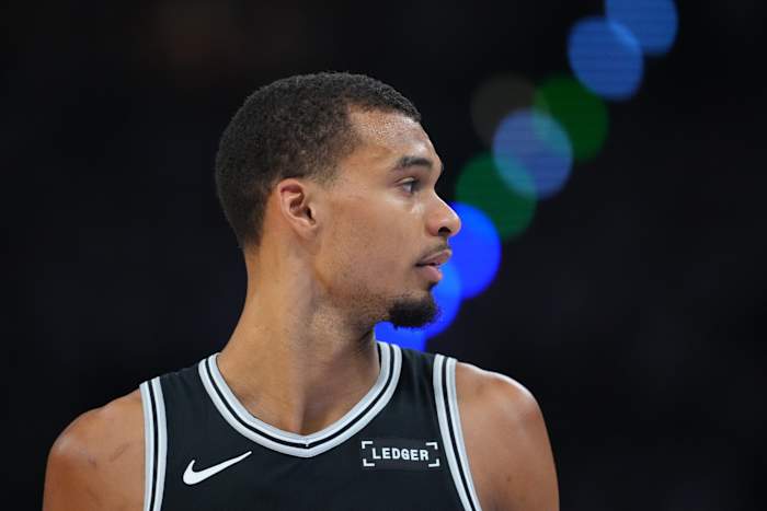 Victor Wembanyama held to series-low 20 points, Spurs fall in Game 5 of West finals to Thunder