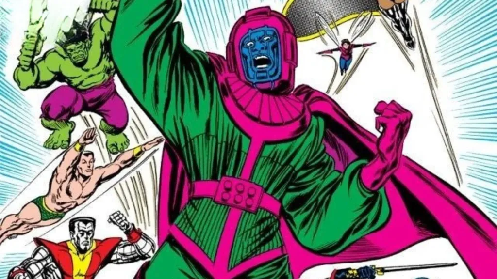 Kang Lives