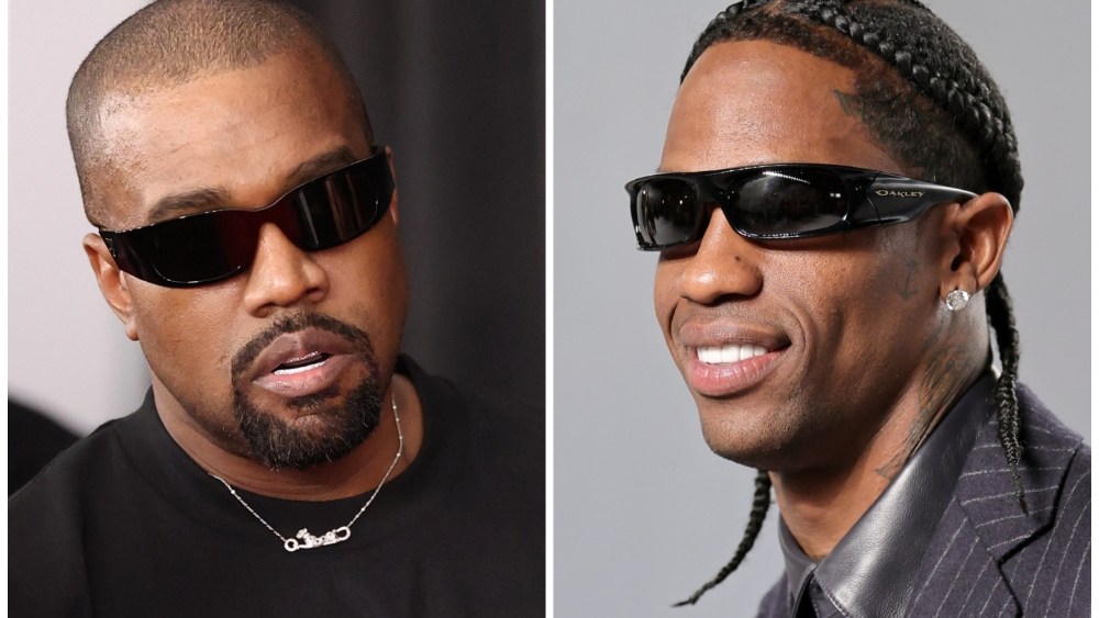 Kanye West and Travis Scott Concerts Banned in Italy