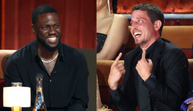 Kevin Hart and Tony Hinchcliffe