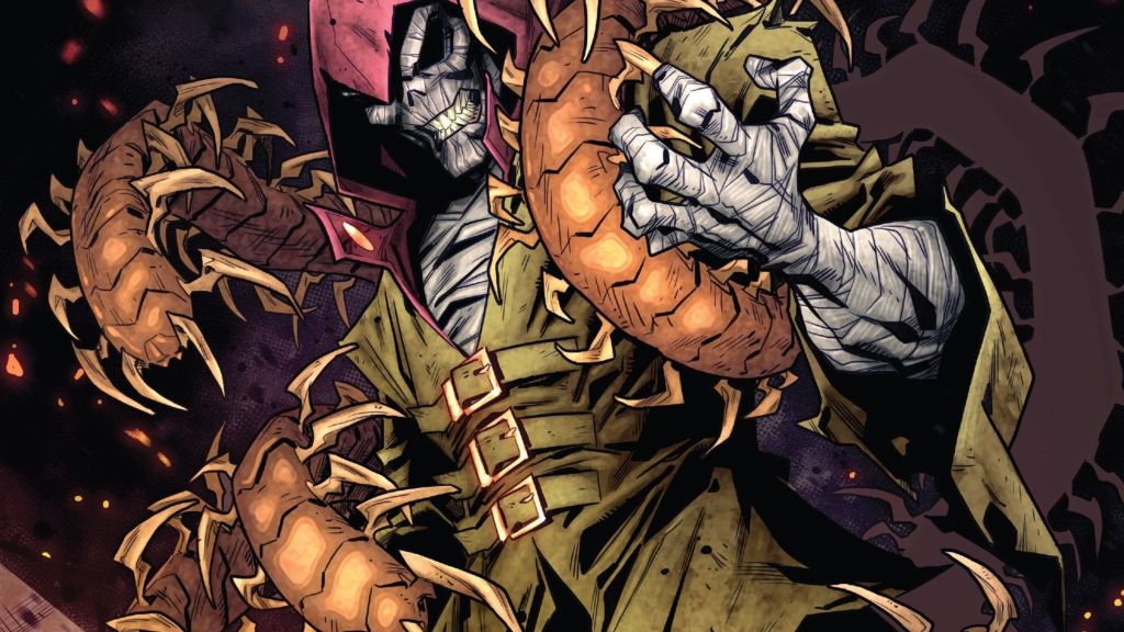 Kindred in Marvel Comics