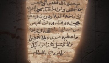 Ancient Document Confirms “Legendary” African King Actually Existed