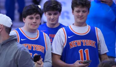 76ers to donate 500 tickets for each remaining 2nd-round home playoff game to blunt Knicks' takeover