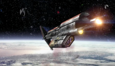 'Knights of the Old Republic' Animatic Reimagines Endar Spire