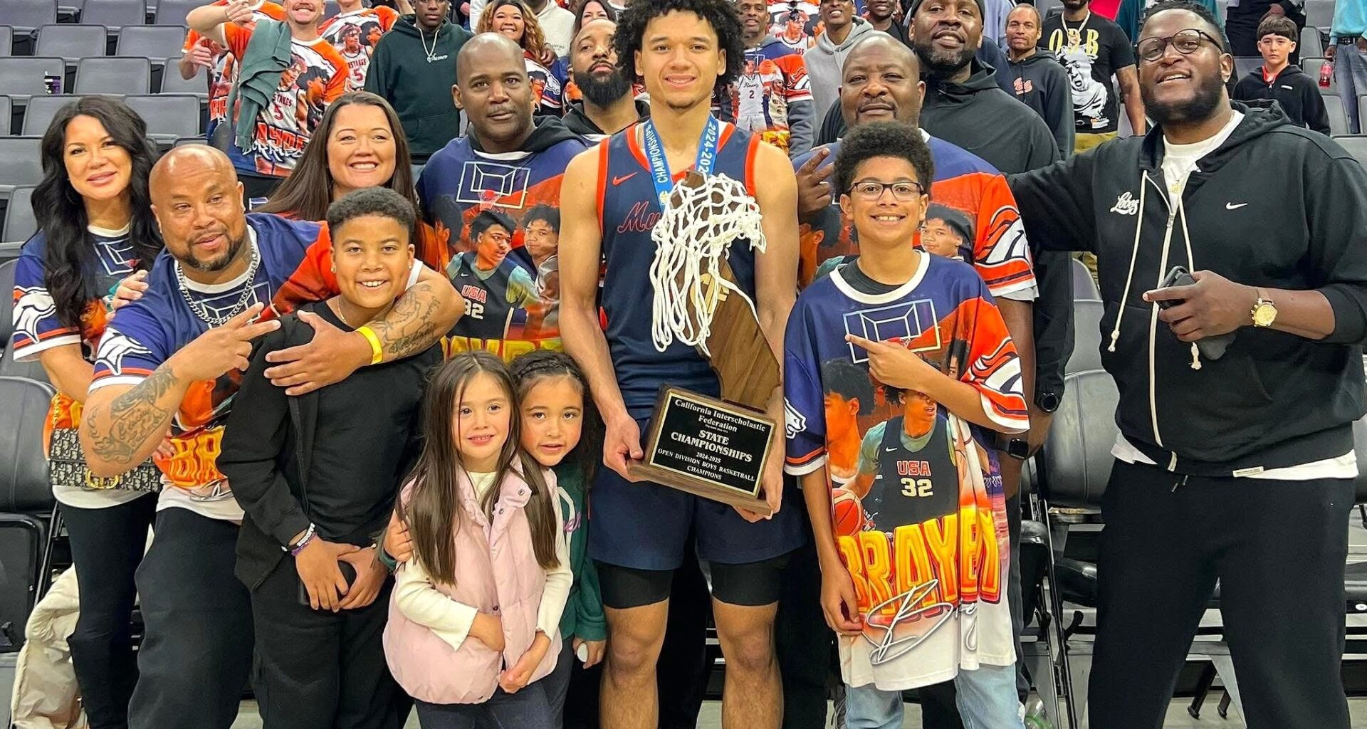 Darryn Peterson and AJ Dybantsa among 4 who could be top pick in the 2026 Draft