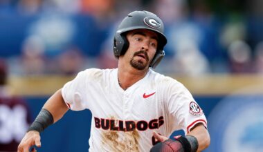 Georgia wins first-ever SEC Tournament title, completes championship sweep • D1Baseball