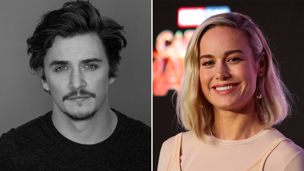 Kyle Gallner Joins Brie Larson In 'Skeletons'