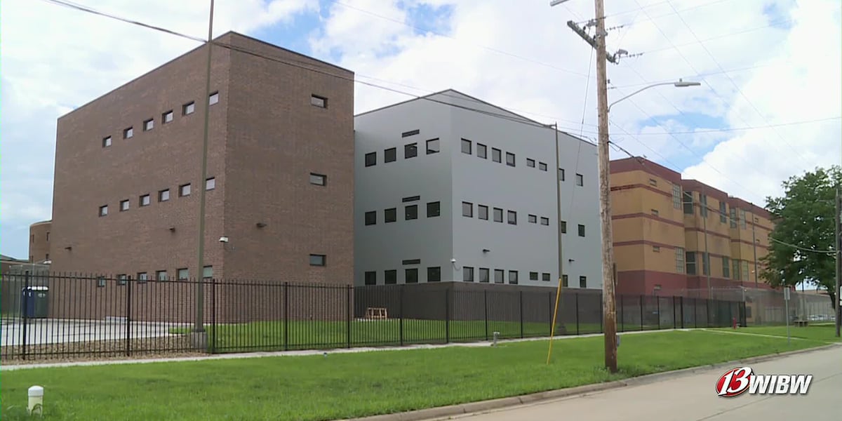Shawnee Co. Jail to open new mental health unit for inmates