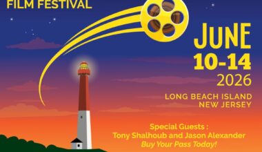 Lighthouse International Film Festival Announces Documentary Slate