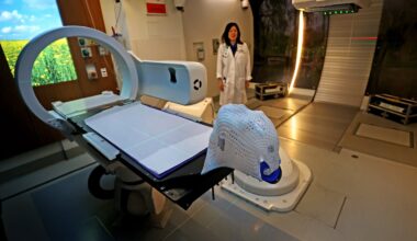 Dana-Farber Cancer Institute plans to build its own proton therapy cancer treatment center, which will compete with one at Mass General Brigham, shown here in 2024.