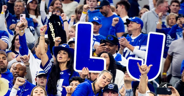 BYU football: LJ Martin’s path to greatness in ′26 – Deseret News