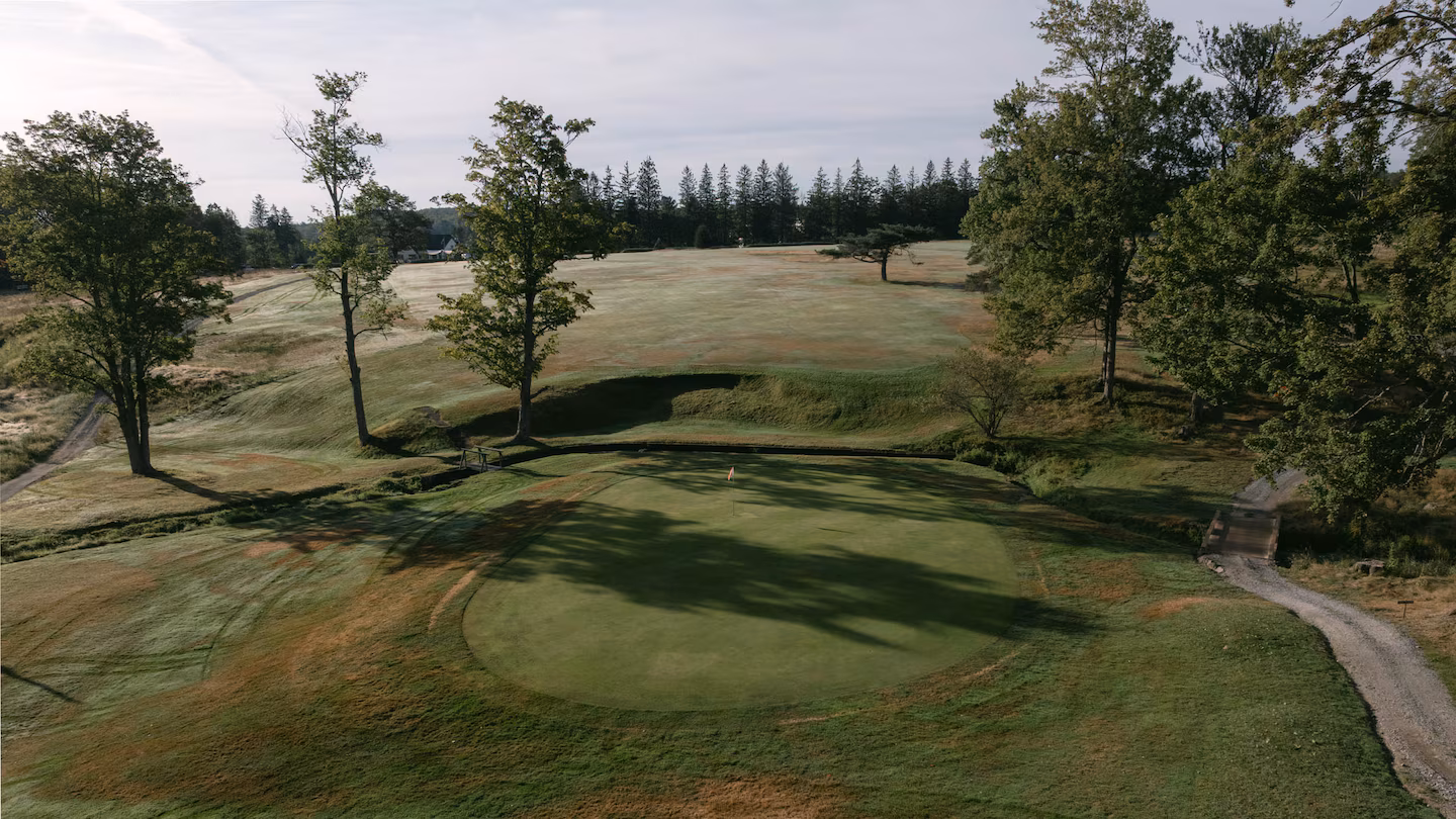 The secret to happiness? Buy a golf course with Bill Murray. - The Washington Post