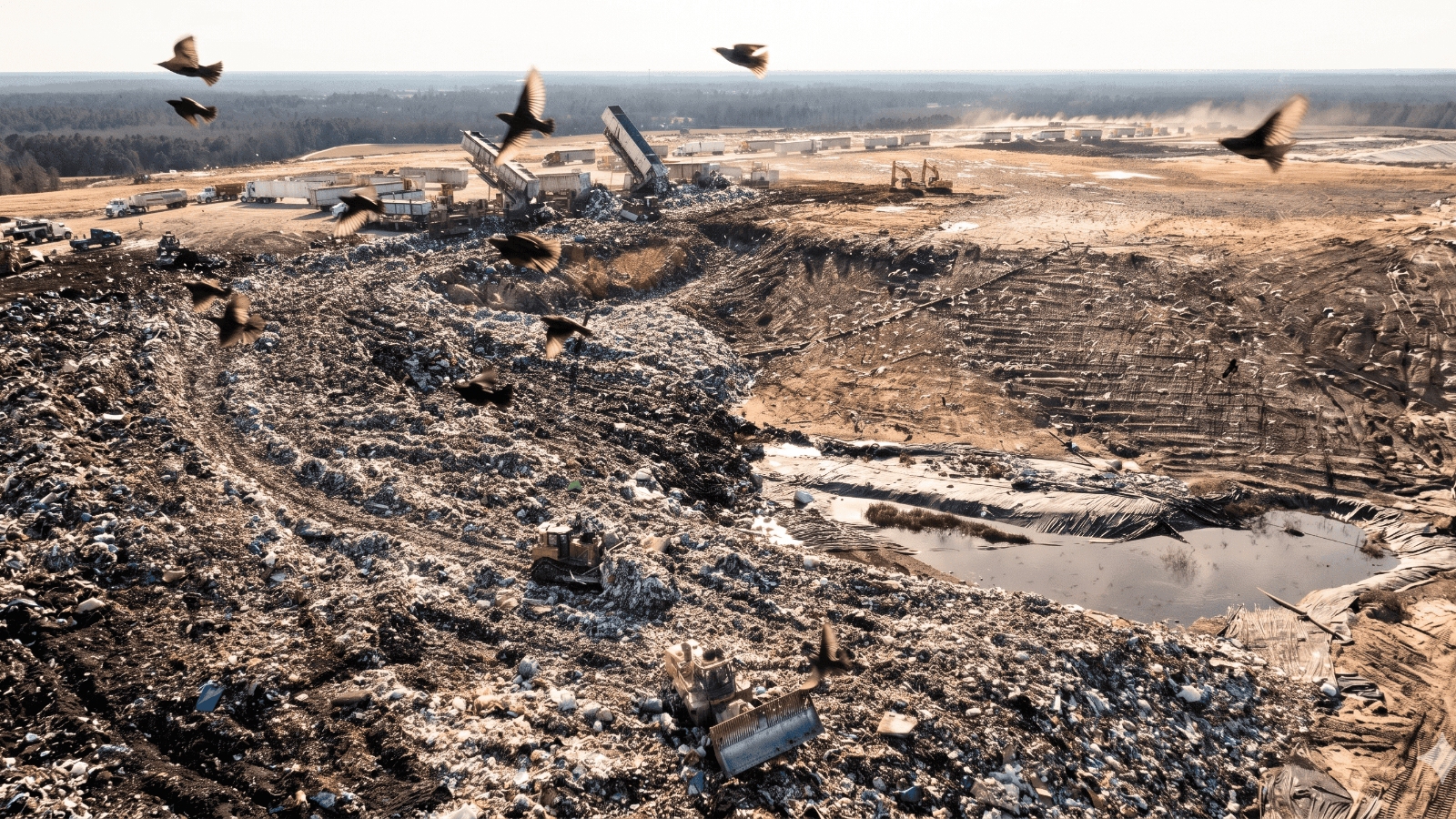 Rural North Carolina fights back against PFAS contamination