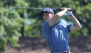 Boys State Golf Day 1 Roundup