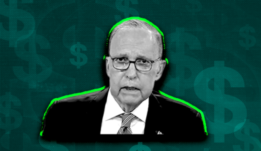 “Live with it”: Fox Business host Larry Kudlow has repeatedly dismissed high prices weighing on Americans