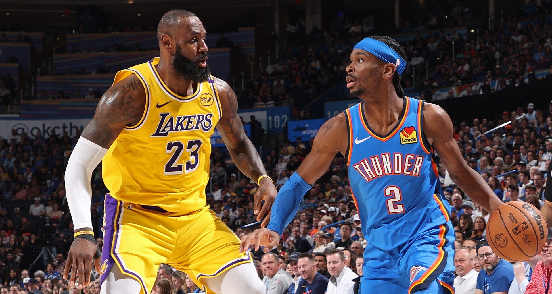 4 takeaways: LeBron James continues closeout success as Lakers move on to challenge OKC