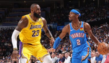 4 takeaways: LeBron James continues closeout success as Lakers move on to challenge OKC