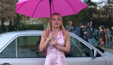 Legally Blonde prequel...