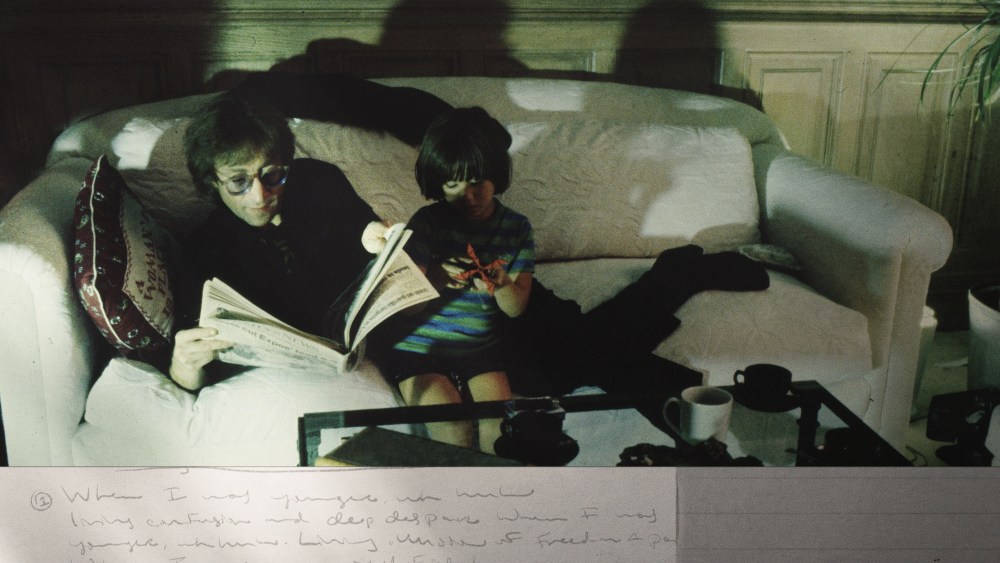 'John Lennon: The Last Interview': At His Happiest and Most Messianic