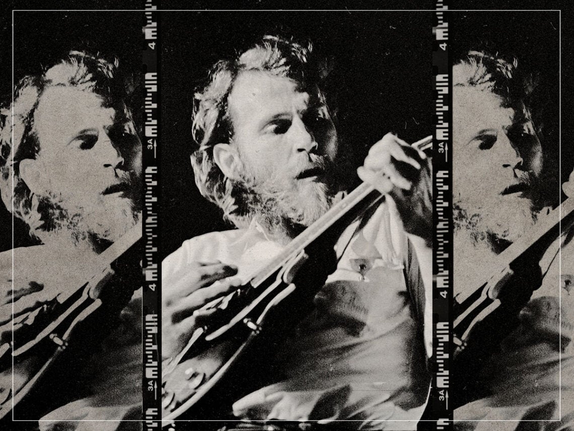 Levon Helm - The Band - Musician - 1971
