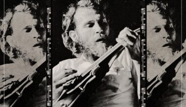 The three drummers who inspired Levon Helm the most