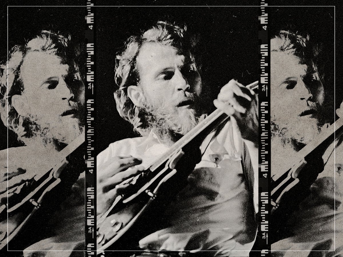 The three drummers who inspired Levon Helm the most