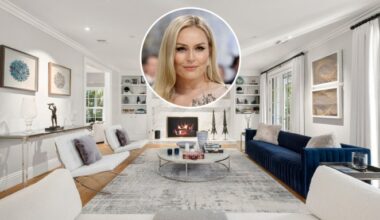 Lindsey Vonn Relists Beverly Hills House for $4.3 Million