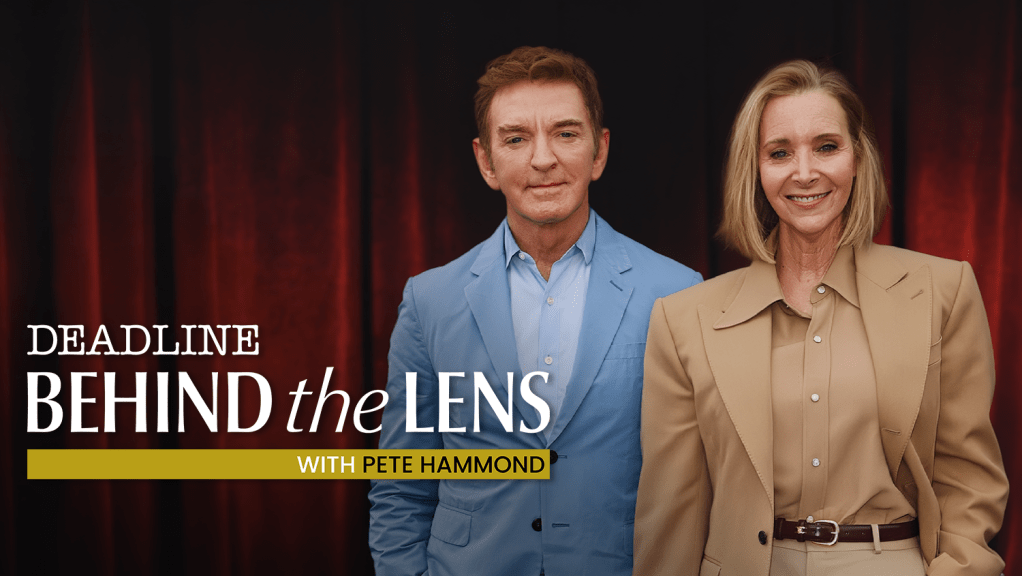 Lisa Kudrow, Michael Patrick King Interview On 'The Comeback', Emmys