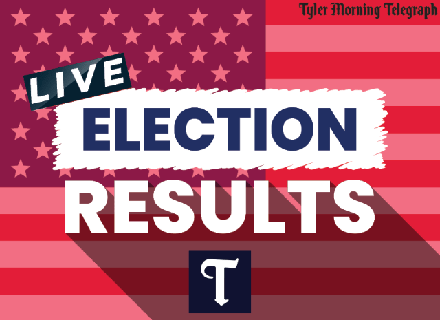 UNOFFICIAL RESULTS: How Smith County voted in Republican, Democratic primary runoff races
